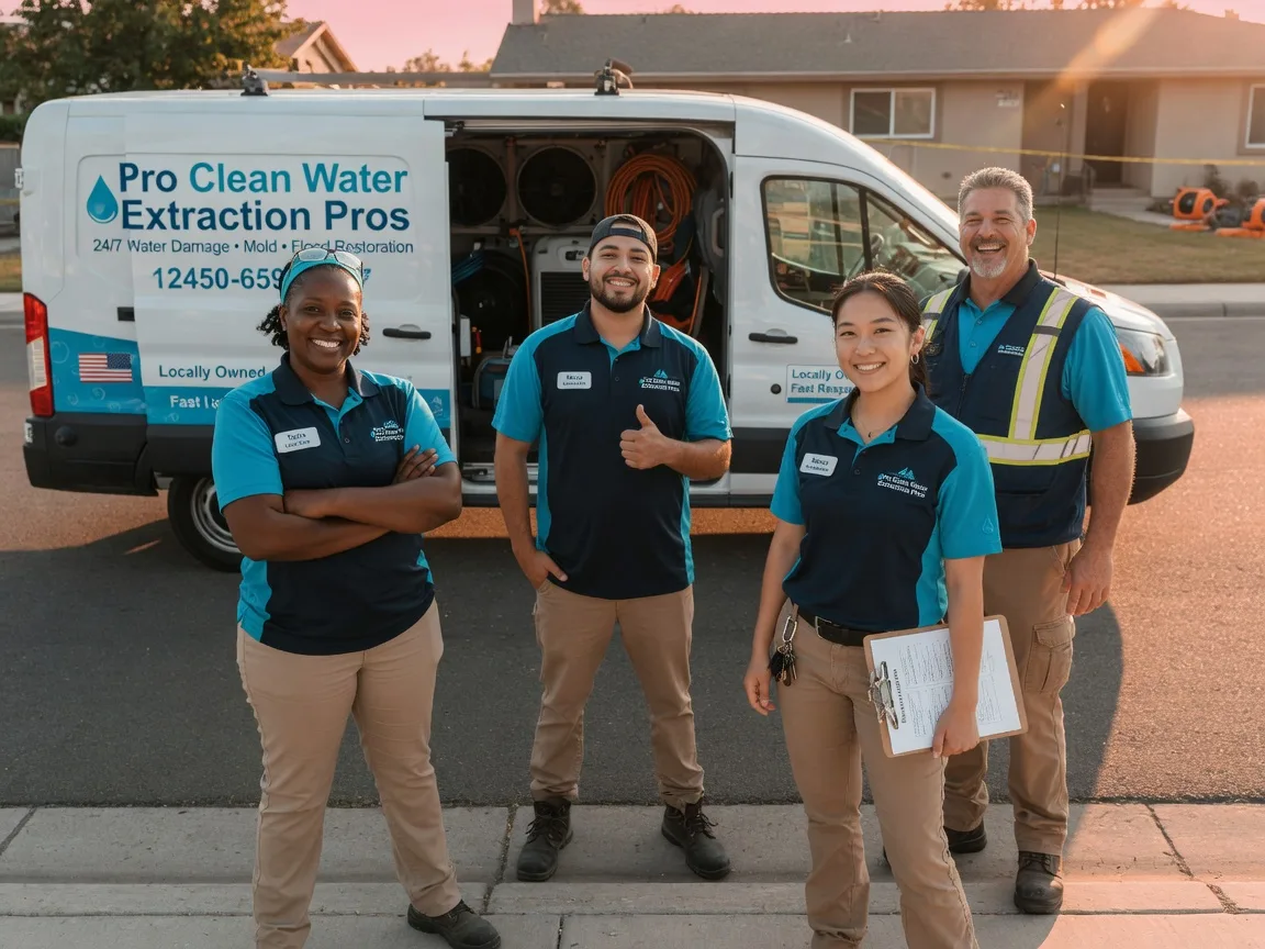Water Extraction & Drying company in Thurmont, MD